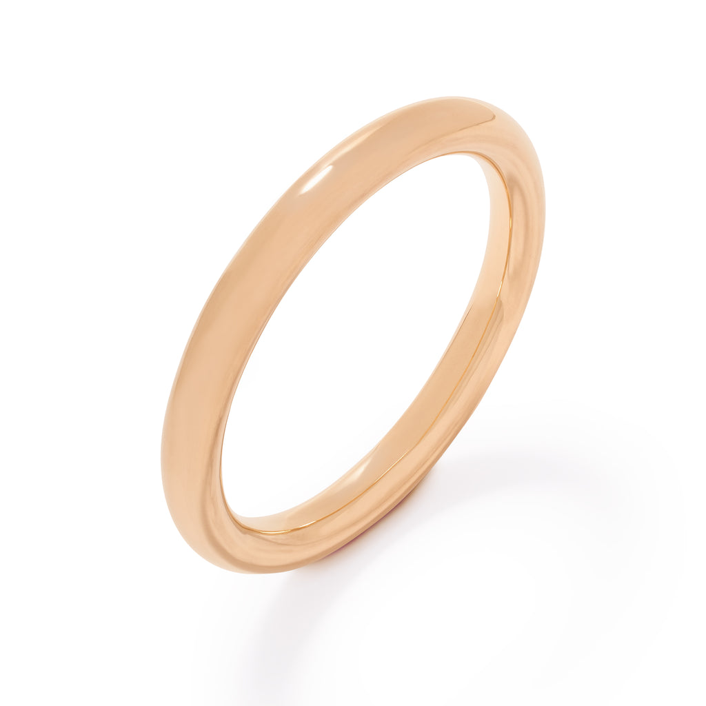 9CT GOLD GOLF BANGLE Siren Fine Jewellery