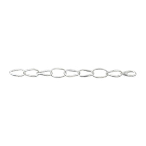 Silver love bracelet deals